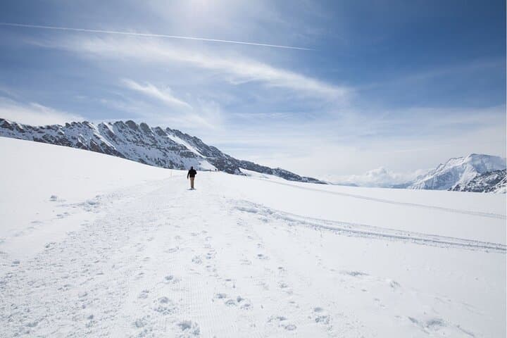 Explore Jungfraujoch: Switzerland’s Top of Europe Daytrip with Eiger Express Gondola photo 6