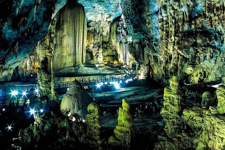 Half-Day Linh Ung Pagoda & Marble Mountain Tour — Da Nang's Coastal Pagodas and Caves photo 5