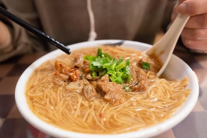 Taipei Twilight Tales: Ximending to Huaxi Night Market Private 6-Hour Food & History Walk photo 3