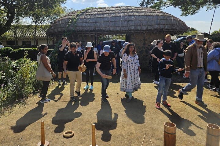 Full-Day Jeju Shore Excursion: UNESCO Highlights & Cultural Stops for Cruise Passengers photo 6