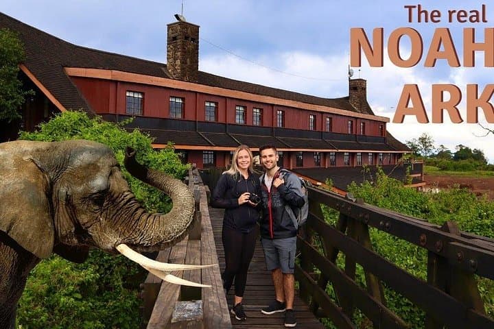 4-Day Ol Pejeta, Aberdare & Solio Ranch 4x4 Safari from Nairobi photo 2