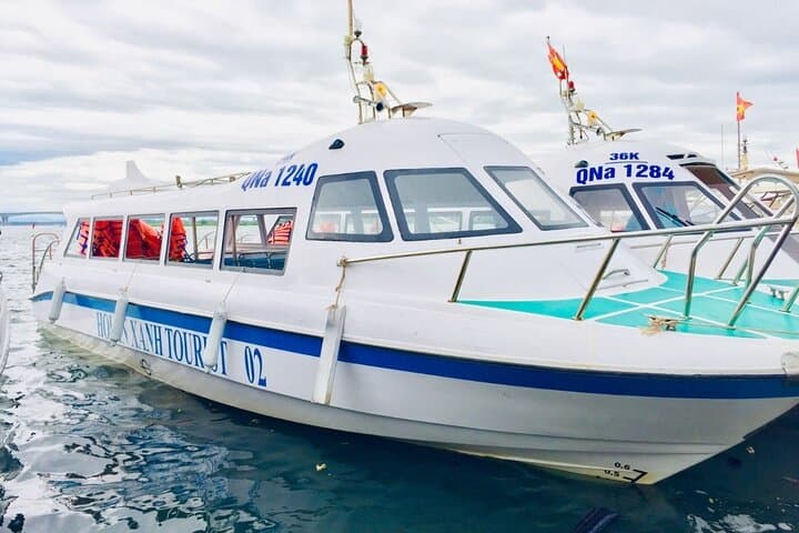 Cham Island Discovery & Snorkeling — Full-Day Tour from Hoi An