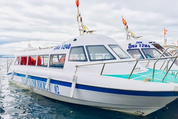 Cham Island Discovery & Snorkeling — Full-Day Tour from Hoi An photo 3