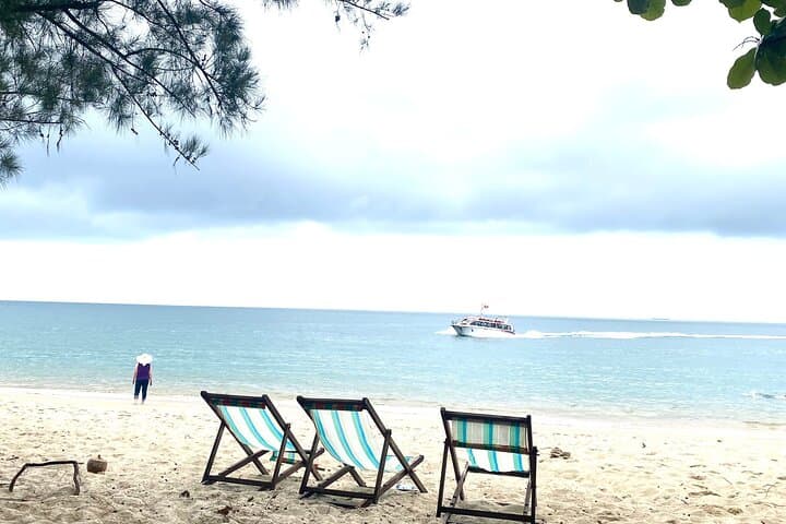 Cham Island Discovery & Snorkeling — Full-Day Tour from Hoi An photo 5