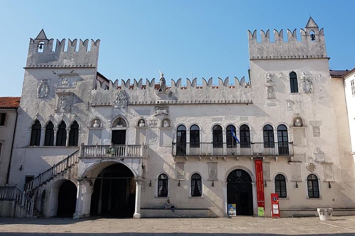 Coastal Sips and Seaside Streets: Slovenian Coast Day Trip from Trieste photo 4