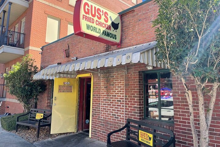Brews, Blues & BBQ: Self-Guided Walking Tour of Downtown Memphis photo 2