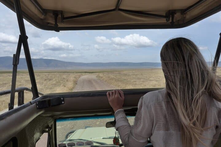 5-Day Northern Tanzania Safari: Serengeti, Ngorongoro & Lake Manyara photo 6