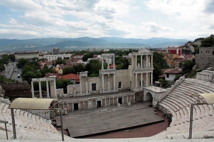 Timeless Plovdiv Audio Guide: 48-Hour Self-Guided Walking Tour & E-Guide photo 2