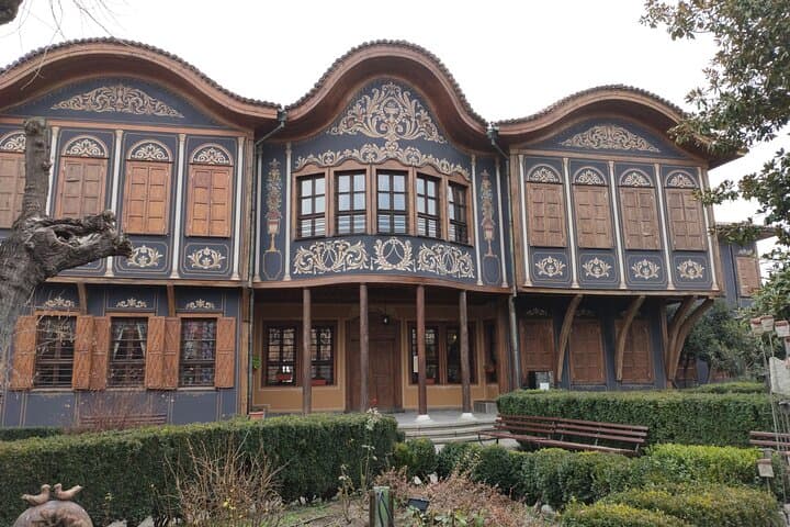 Timeless Plovdiv Audio Guide: 48-Hour Self-Guided Walking Tour & E-Guide photo 6