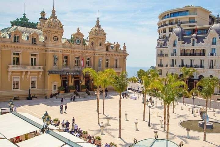Riviera Cultural Circuit: Èze, Monaco, Villefranche & Saint-Paul de Vence Day Tour photo 4
