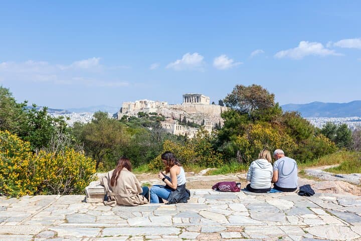 Athens Mythical Treasure Hunt: Family-Friendly Acropolis Walking Adventure photo 3