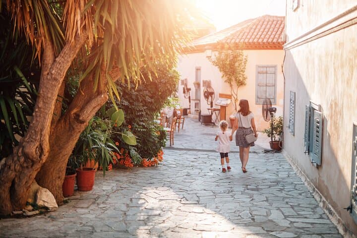 Athens Mythical Treasure Hunt: Family-Friendly Acropolis Walking Adventure photo 5