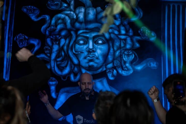 Inside TRP's Techno Rave Nights in Dublin — What to Expect and How to Prepare photo 2