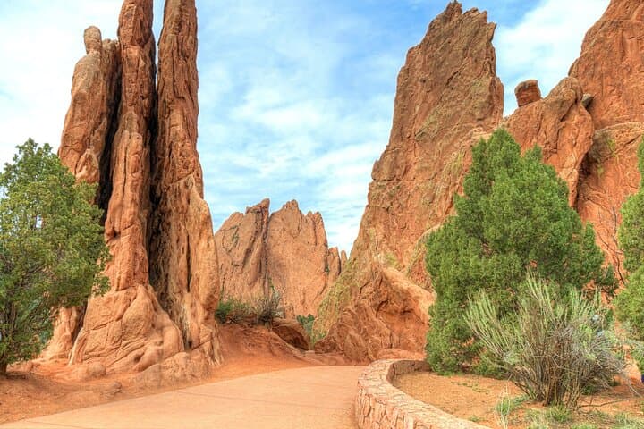 Garden of the Gods Self-Guided Driving & Walking Audio Tour photo 4