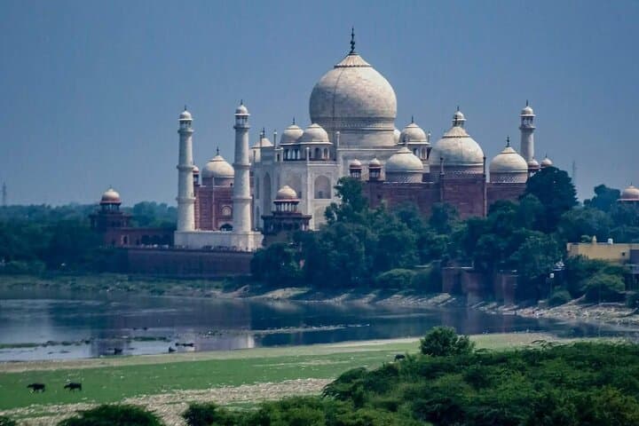 Golden Triangle 4-Day Tour: Delhi, Agra & Jaipur Highlights photo 6