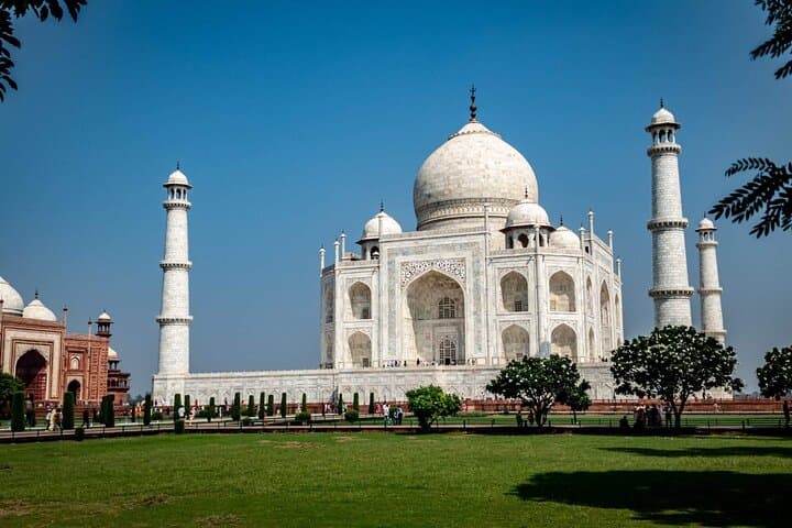 Golden Triangle 4-Day Tour: Delhi, Agra & Jaipur Highlights photo 2