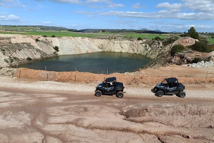 Mallorca Buggy Tour from Cala Bona to Capdepera Lighthouse via Artà photo 3