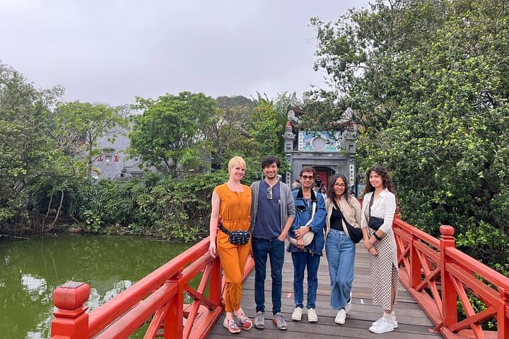 Hanoi Shore Excursion: Private City Tour from Ha Long Cruise Port photo 6