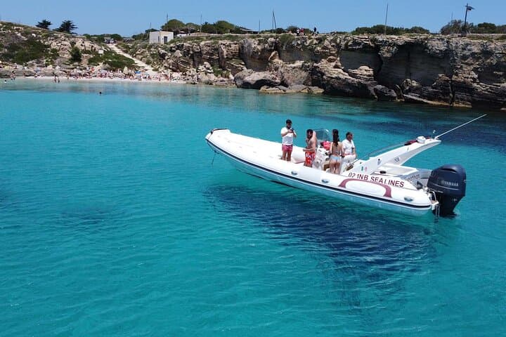 Private Day Cruise to Favignana & Levanzo — Snorkel the Egadi Islands photo 3