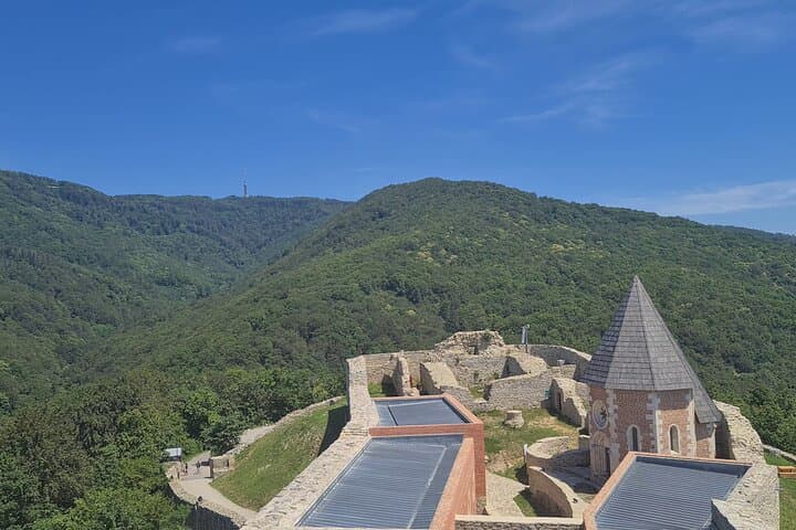 Zagreb Hike & Taste: Sljeme Summit, Medvedgrad Fortress & Traditional Dinner photo 4