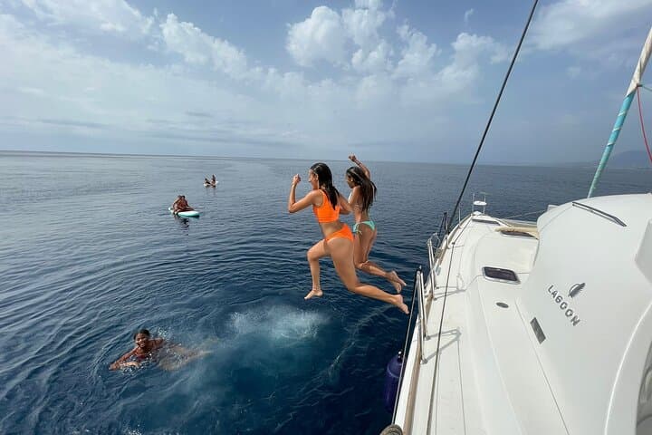 Marbella Catamaran Dolphin Watching: 3-Hour Small-Group Sail photo 3