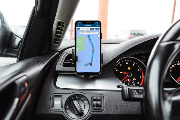 Outer Banks Self-Guided Driving Audio Tour: Cape Hatteras Road Trip Guide