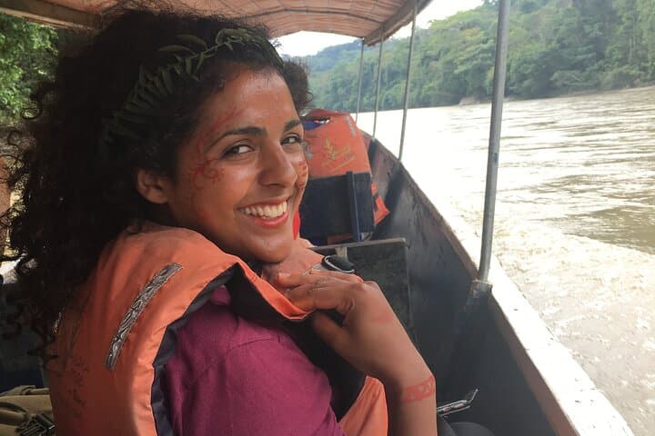Amazonia 360 Jungle Day Tour: Arajuno River Tubing, Amazoonico & Indigenous Encounters photo 5