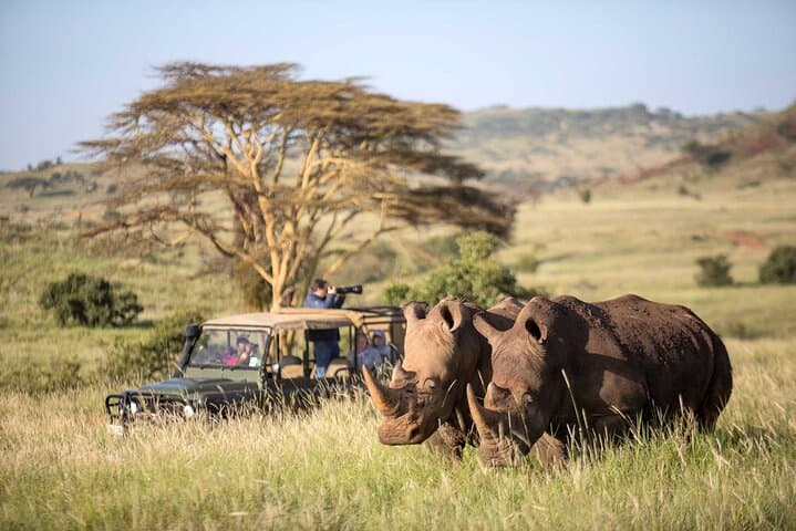 Solio Ranch 2-Day Safari: Rhino-Focused 4x4 Game Drive from Nairobi photo 4