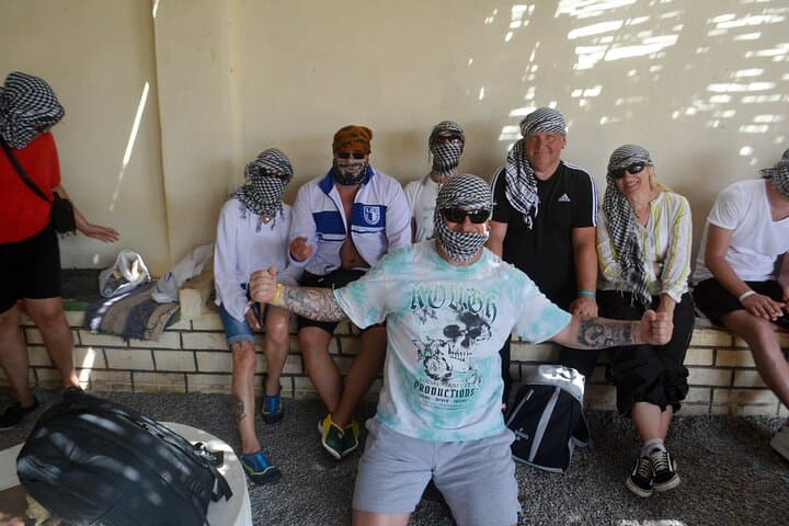 Hurghada Desert Safari: Full-Day Jeep, Quad & Bedouin Experience photo 5