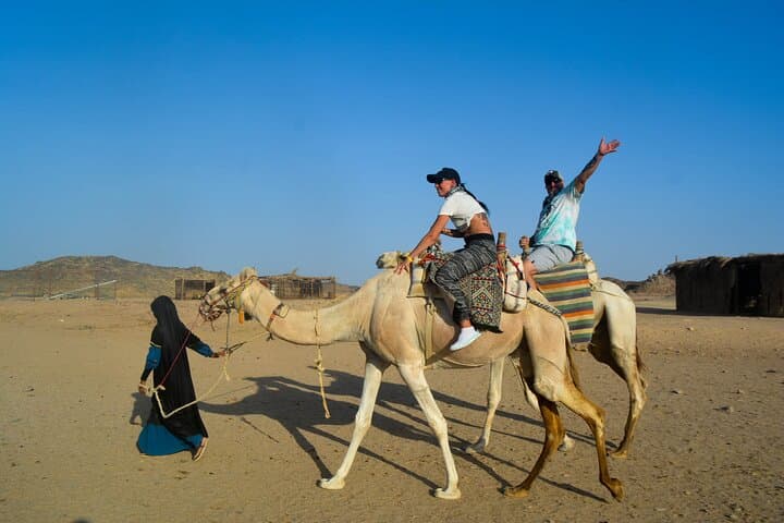 Hurghada Desert Safari: Full-Day Jeep, Quad & Bedouin Experience photo 6