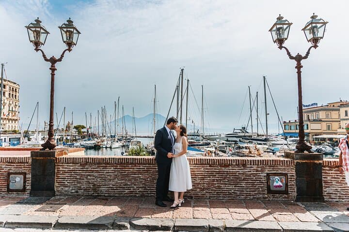 Private Photographic Experience in Naples - Sunset, D10S & Ancient Naples Tours