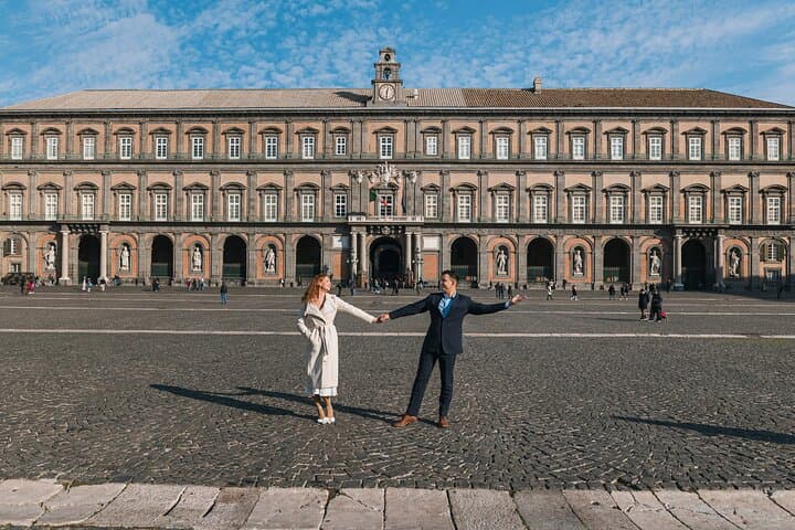 Private Photographic Experience in Naples - Sunset, D10S & Ancient Naples Tours photo 6