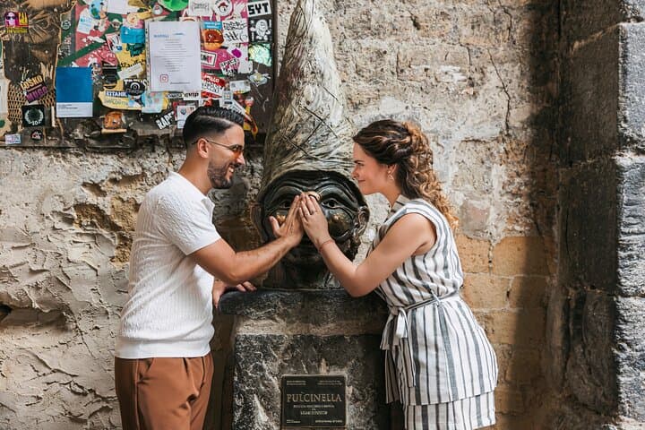 Private Photographic Experience in Naples - Sunset, D10S & Ancient Naples Tours photo 2