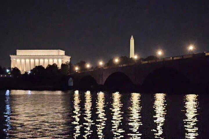 Private Washington DC Self-Guided 4-Hour City Highlights Tour photo 3