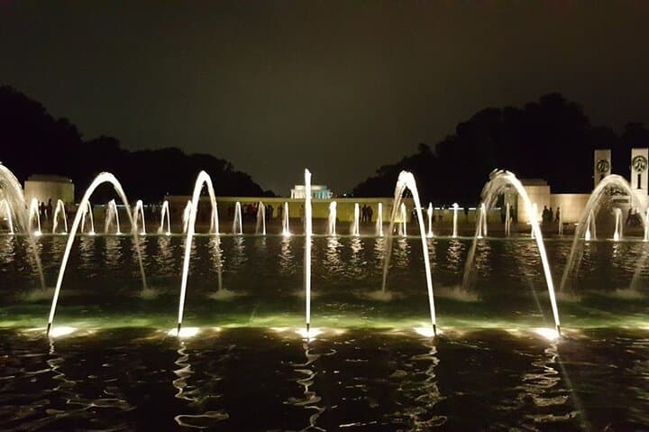 Private Night Tour of Washington DC: Monuments, Memorials & After-Dark History photo 3