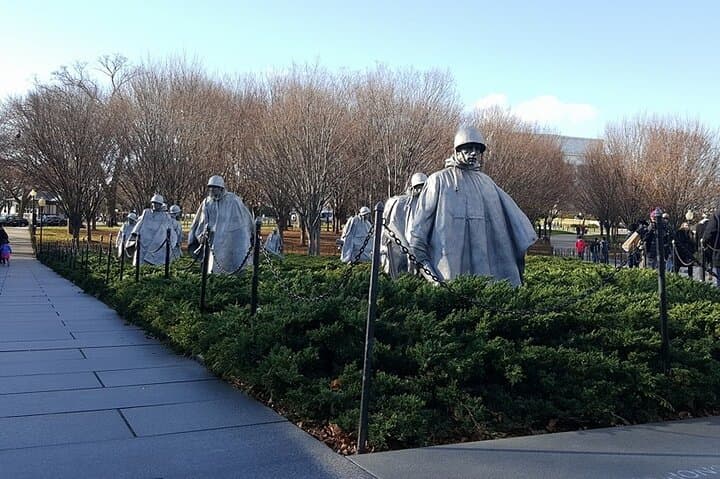 Private Washington DC Self-Guided 4-Hour City Highlights Tour photo 4