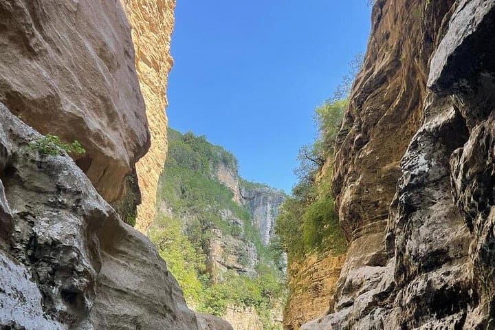 Osumi Canyon Rafting and Berat Day Trip — Waterfalls, Canyons & UNESCO Streets photo 2