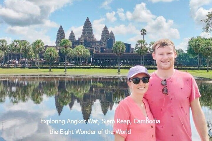 2-Day Angkor Wat Sunrise Tour — Banteay Srei & Tonle Sap photo 1