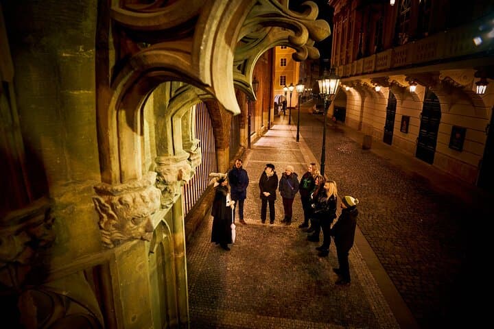 Prague Telltale Ghost Tour: Haunted Old Town Evening Walking Experience photo 5