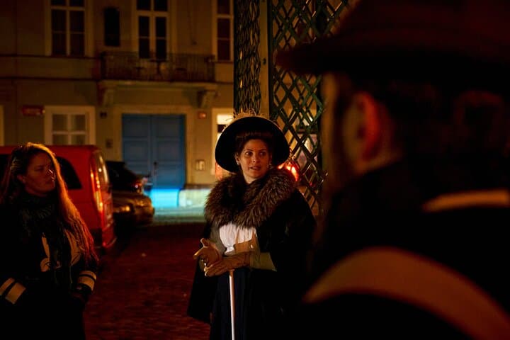 Prague Telltale Ghost Tour: Haunted Old Town Evening Walking Experience photo 3