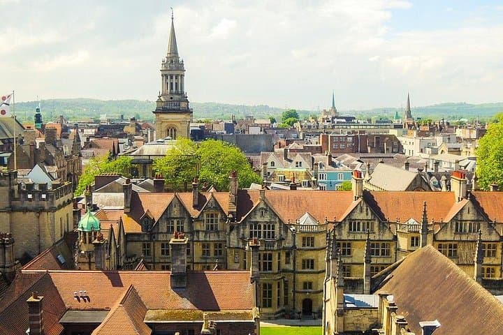 Full-Day Private Tour to Windsor Castle and Oxford from London photo 4