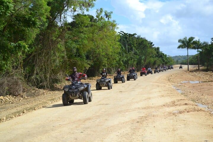 Puerto Plata Off‑Road ATV & Buggy Adventure — Coast, Countryside and Beach