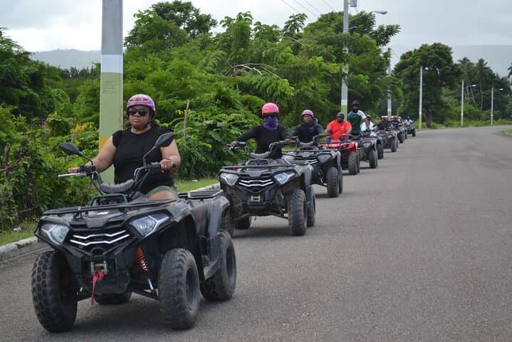 Puerto Plata Off‑Road ATV & Buggy Adventure — Coast, Countryside and Beach photo 6