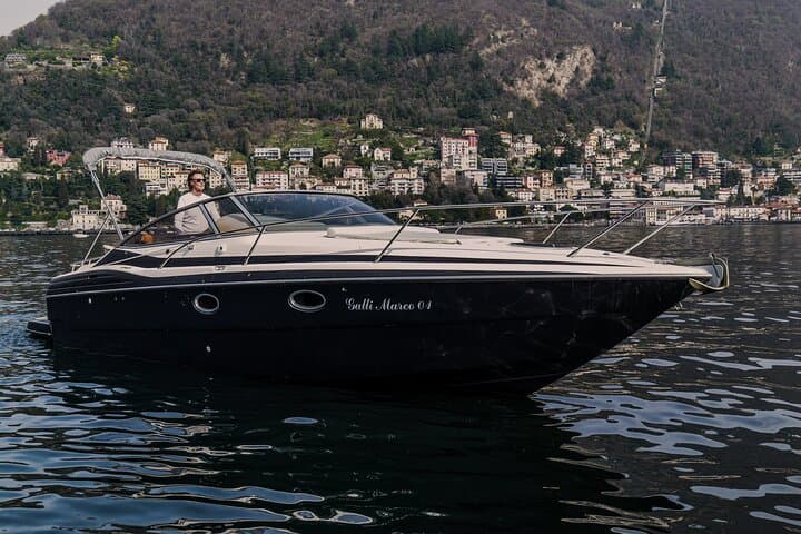Private Half-Day Boat Tour on Lake Como: Villas, Swimming & Scenic Stops photo 2