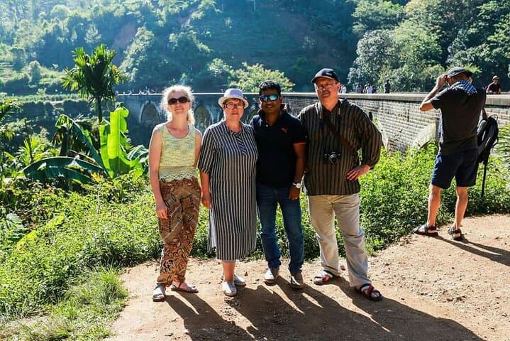 Ella Private Day Tour — Ravana Falls, Nine Arch Bridge & Little Adam's Peak photo 5