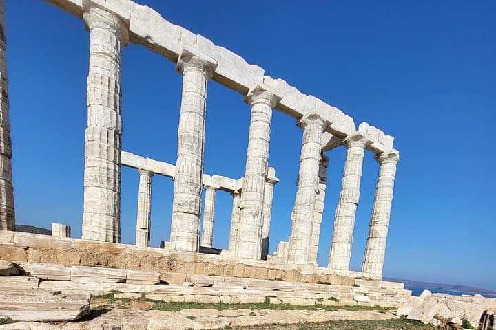 From Acropolis to Poseidon: Full-Day Athens City & Cape Sounion Private Minivan Tour photo 4