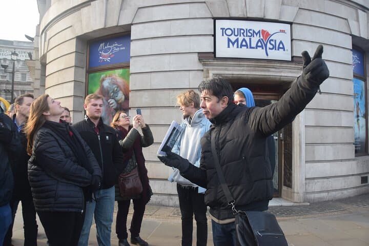 Walking London’s James Bond Film Locations: A 2.5-Hour Guided Tour photo 6