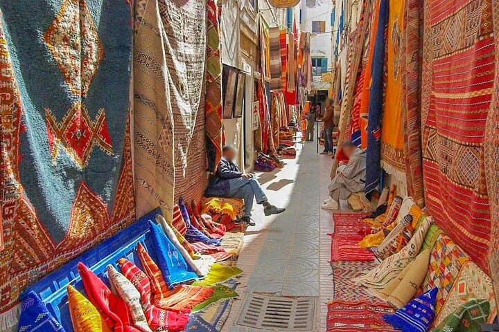 Essaouira Day Trip from Marrakech: Explore Mogador’s Port, Medina & Beaches