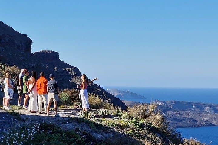 Uncover Santorini's Secrets: A Tailor-made Private Tour Experience