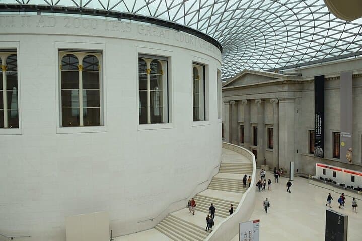 Private Walking Tour of the British Museum — 2-Hour Expert Guided Visit photo 2